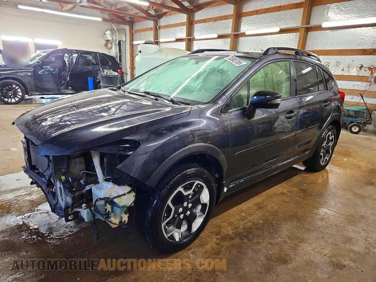 JF2GPASC8F8289101 SUBARU XV 2015