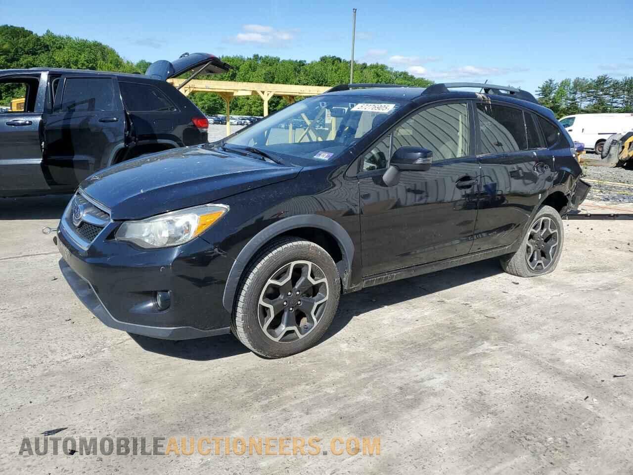 JF2GPASC9F8324504 SUBARU XV 2015