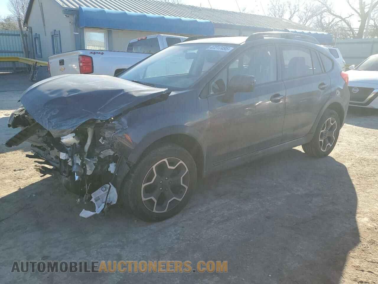 JF2GPAVC3DH851852 SUBARU XV 2013