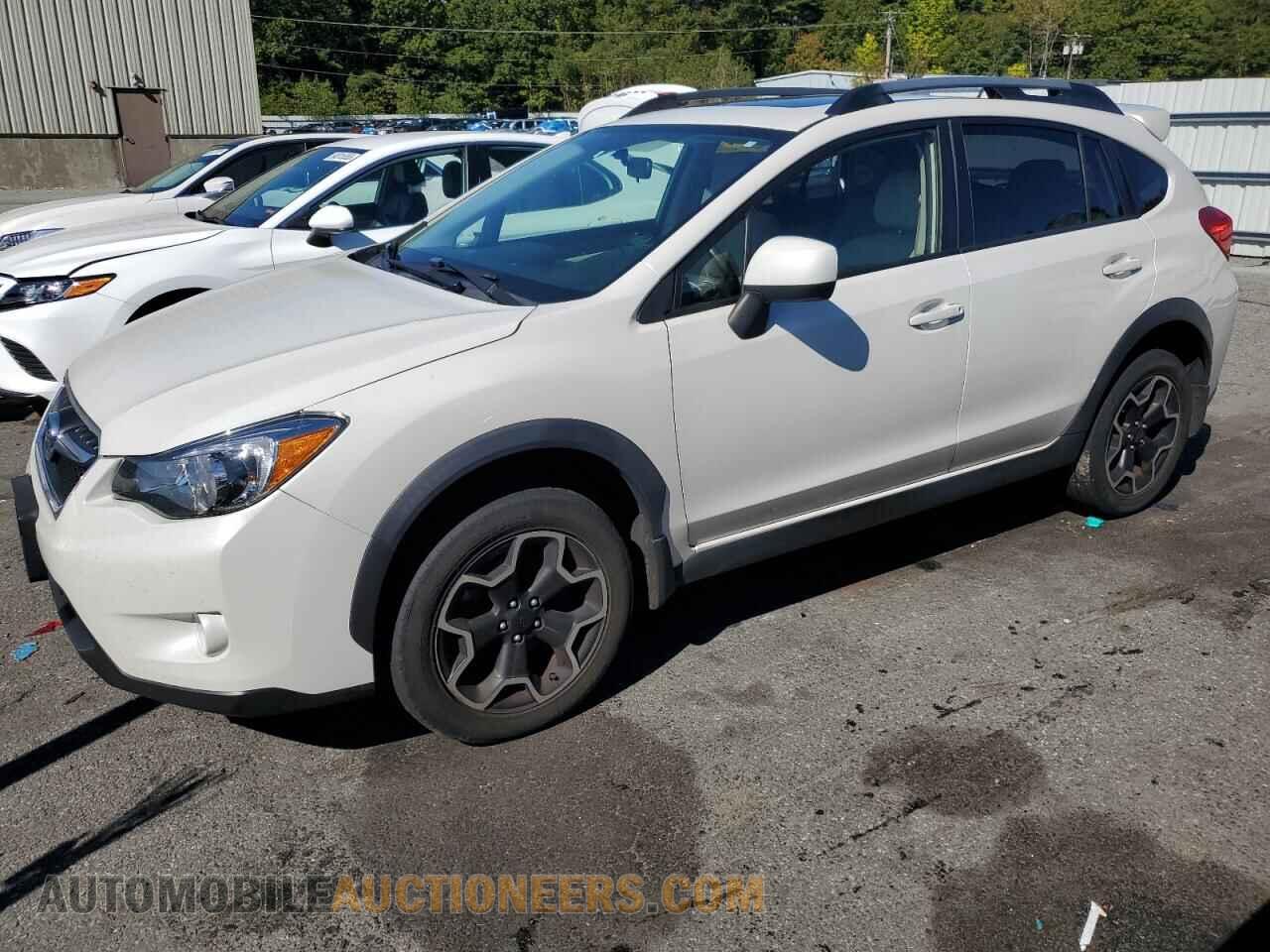 JF2GPAVC7D2852182 SUBARU XV 2013