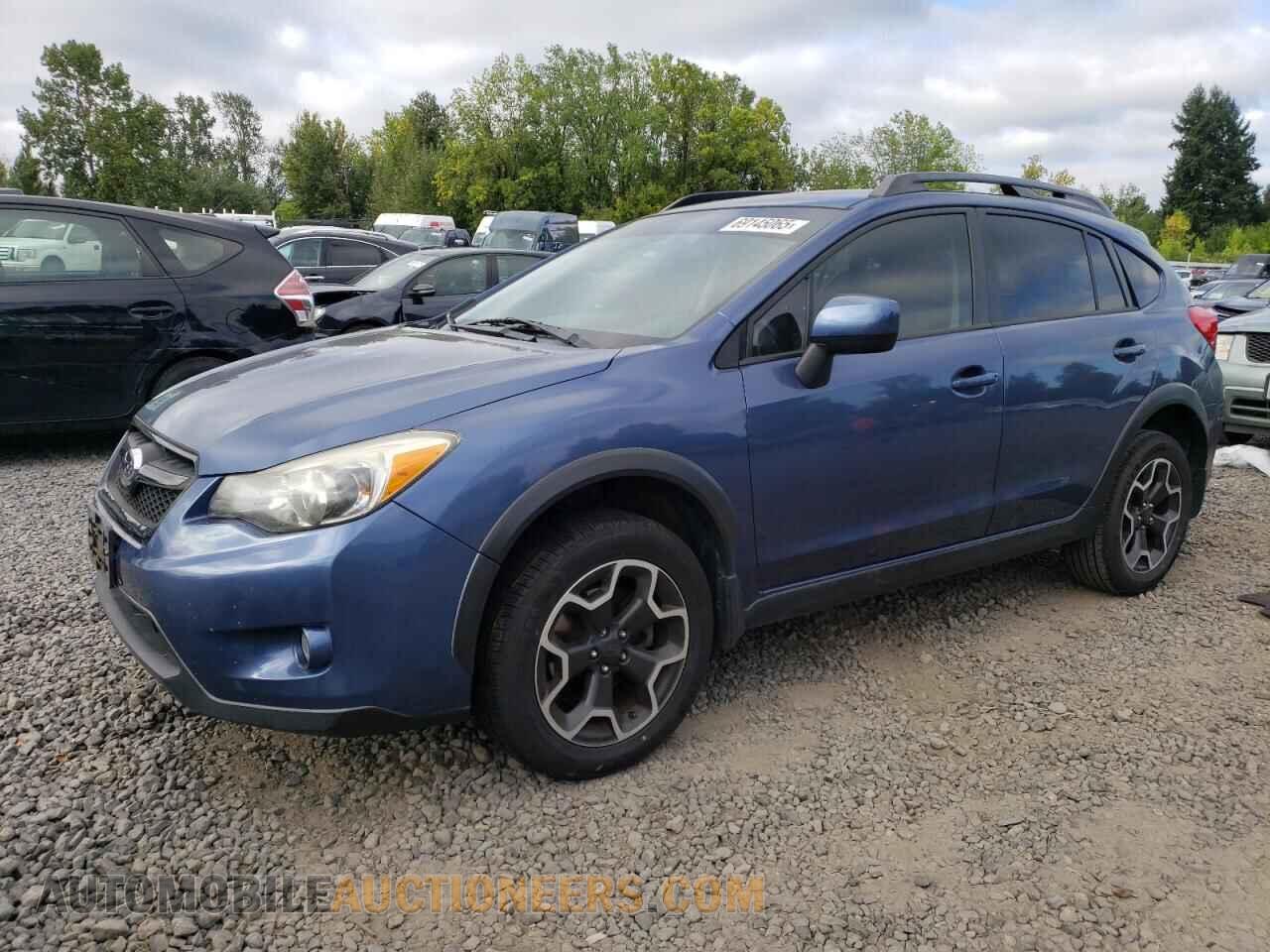JF2GPAVC9D2808264 SUBARU XV 2013