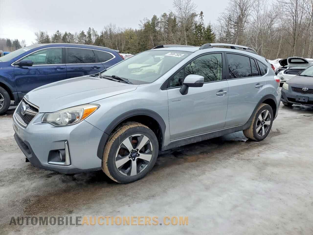 JF2GPBBC3GH289949 SUBARU CROSSTREK 2016