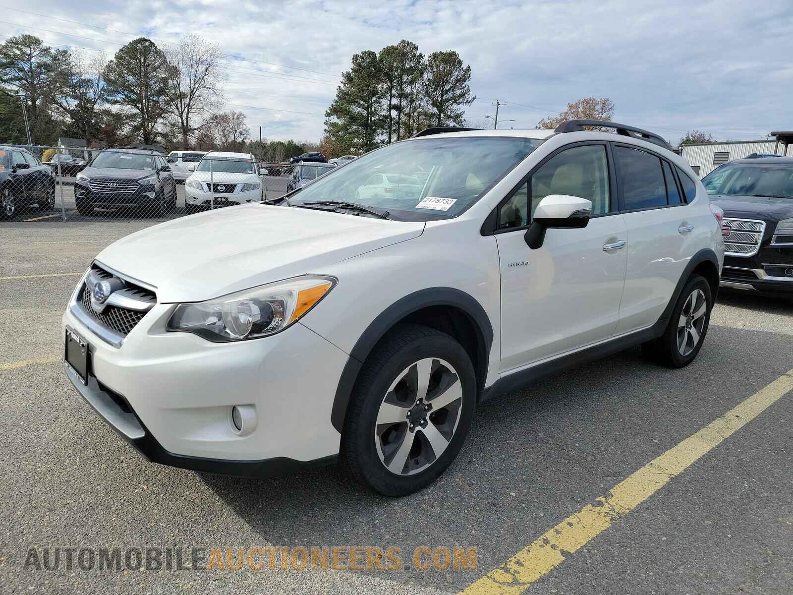 JF2GPBPC2FH218930 Subaru XV Crosstrek Hybrid 2015