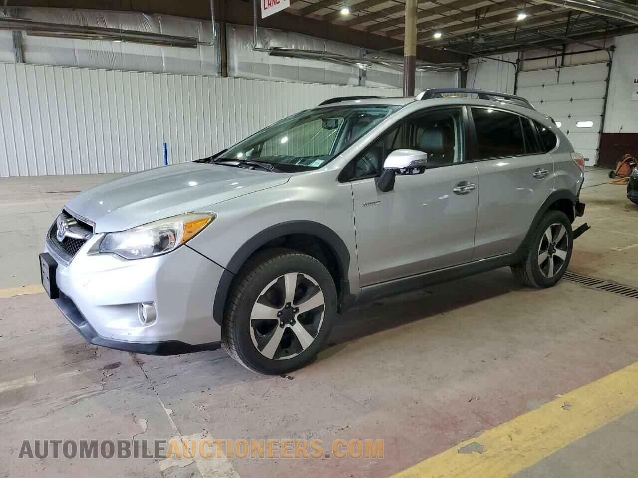 JF2GPBPC2FH290937 SUBARU XV 2015