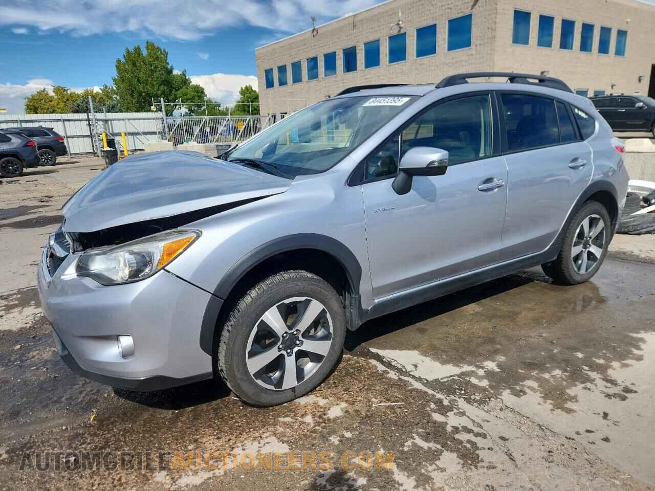 JF2GPBPC3FH259079 SUBARU XV 2015