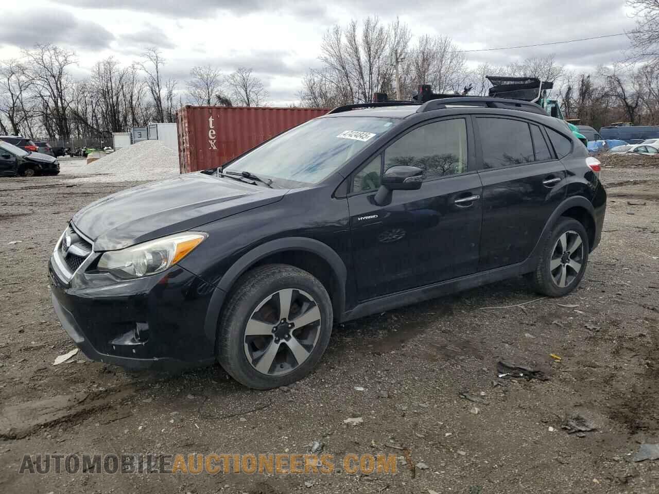 JF2GPBPC4FH220565 SUBARU XV 2015