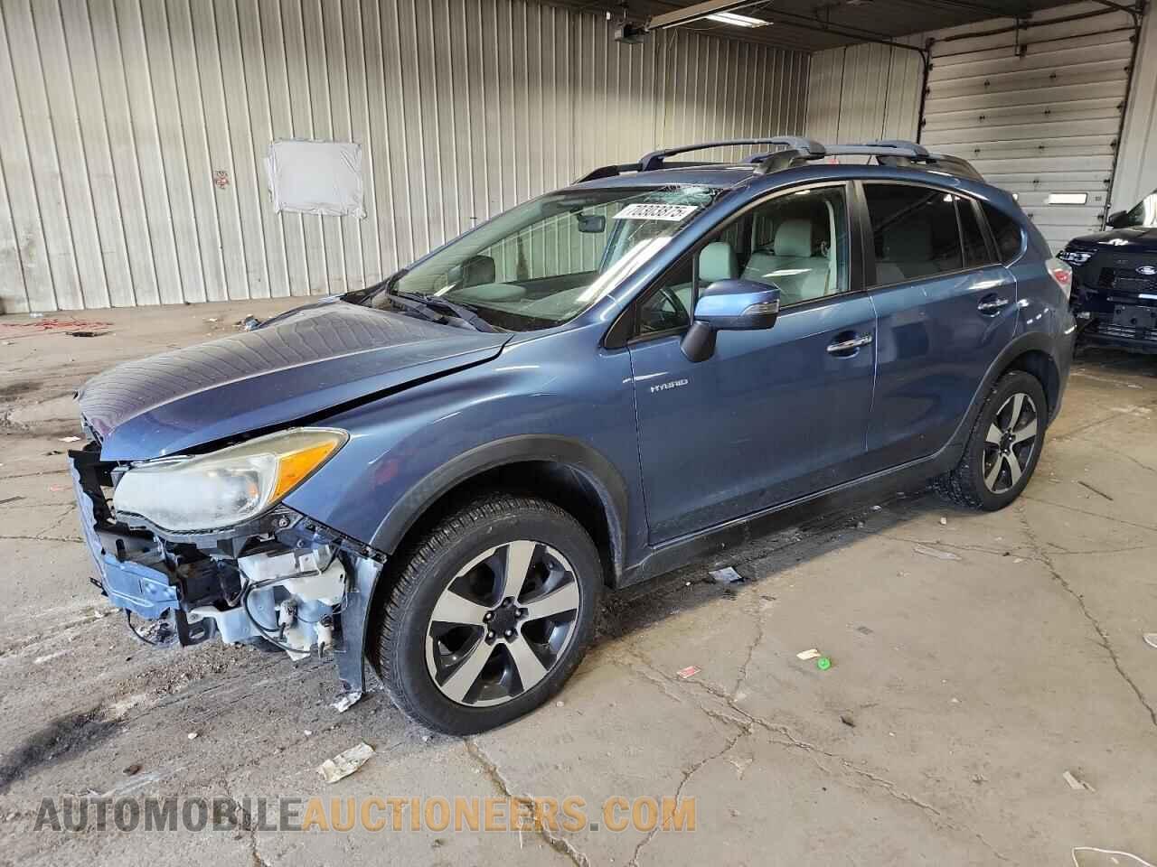 JF2GPBPC9FH239502 SUBARU XV 2015