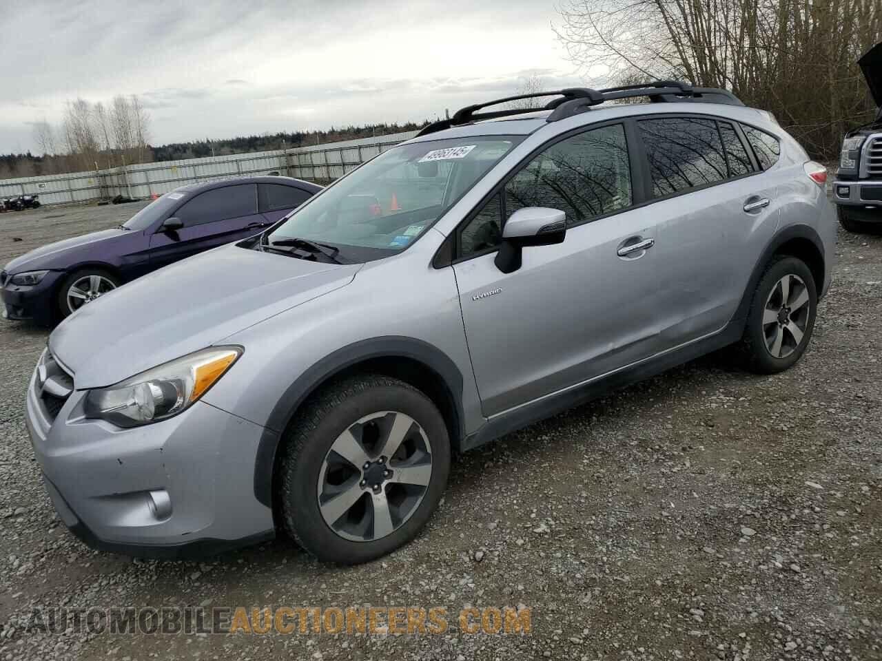 JF2GPBPCXFH219405 SUBARU XV 2015