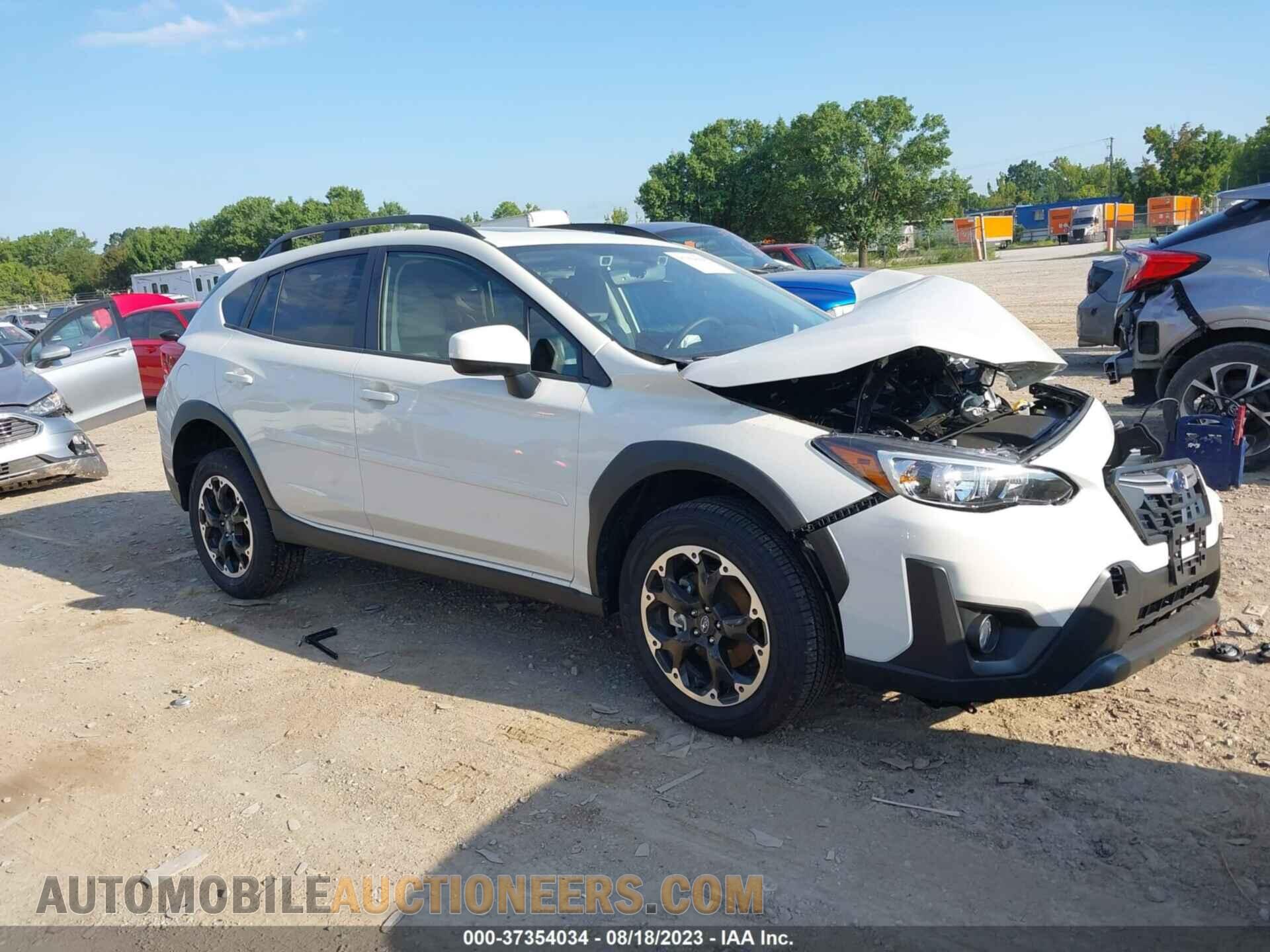 JF2GTAEC2P8317337 SUBARU CROSSTREK 2023