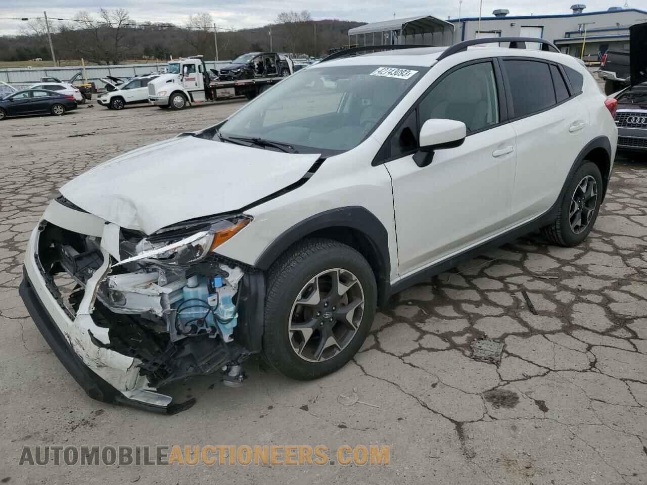 JF2GTAEC4KH317543 SUBARU CROSSTREK 2019