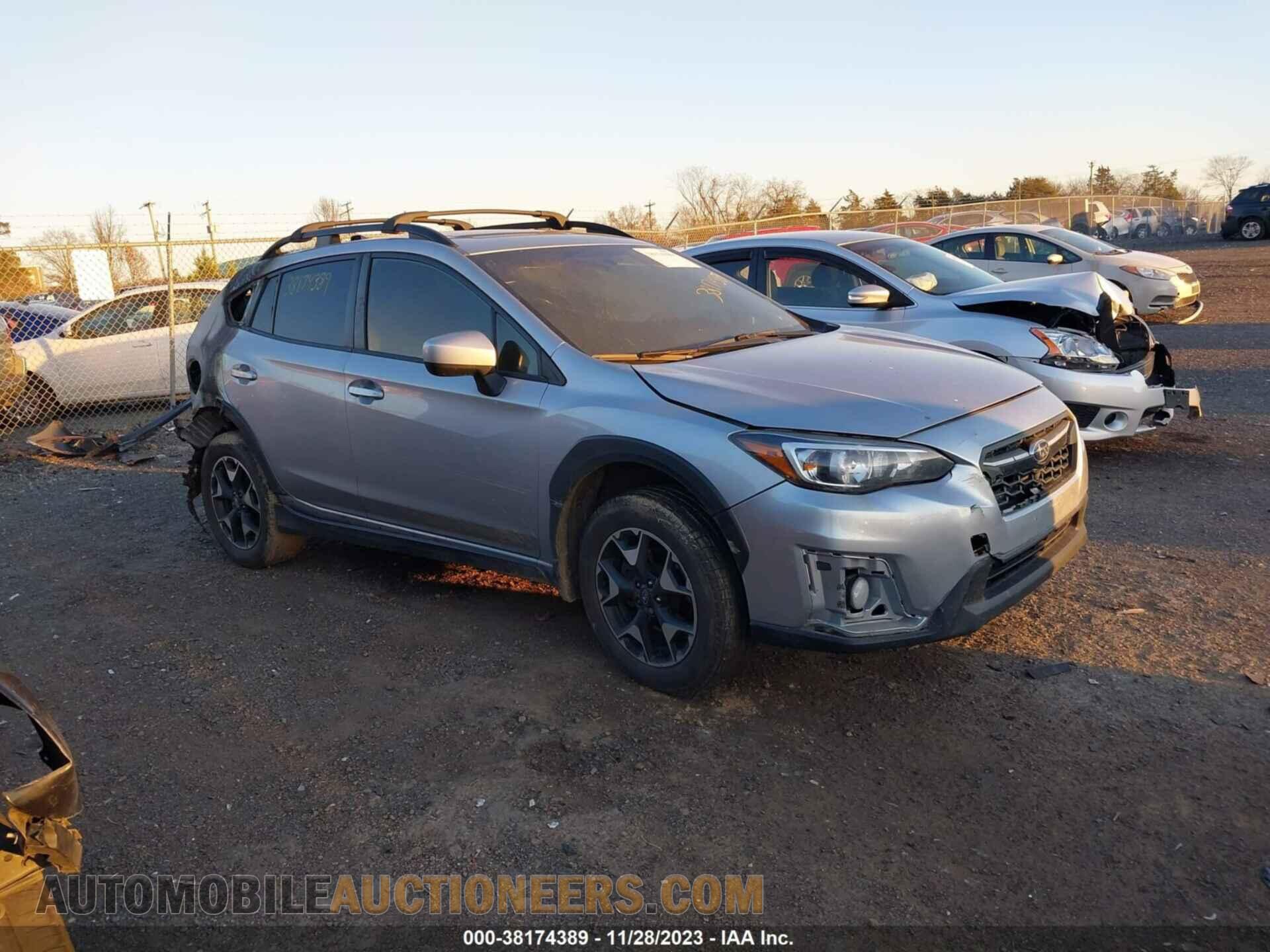 JF2GTAEC4LH248564 SUBARU CROSSTREK 2020