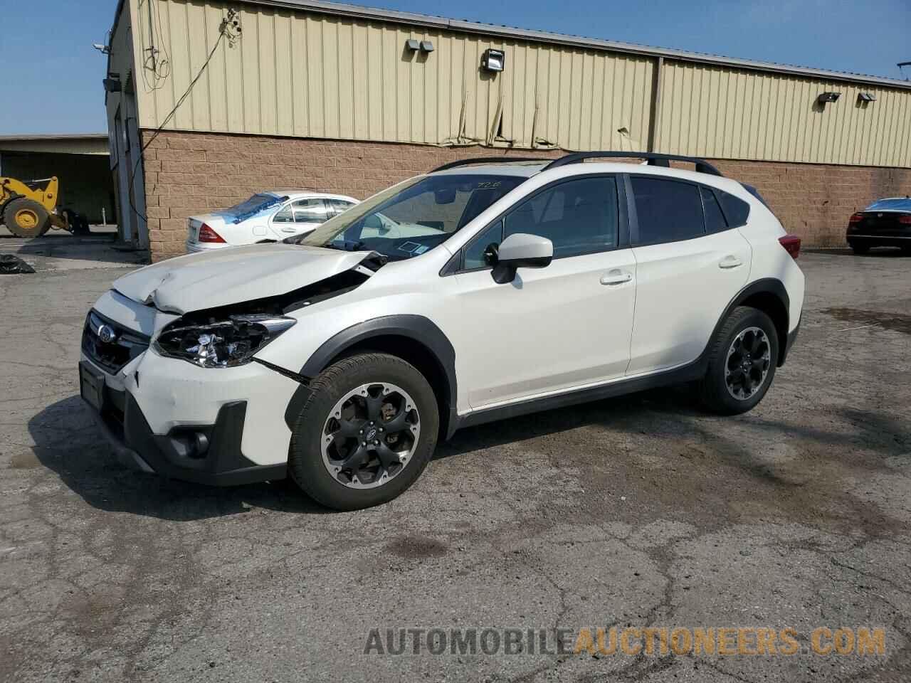 JF2GTAEC5M8391234 SUBARU CROSSTREK 2021