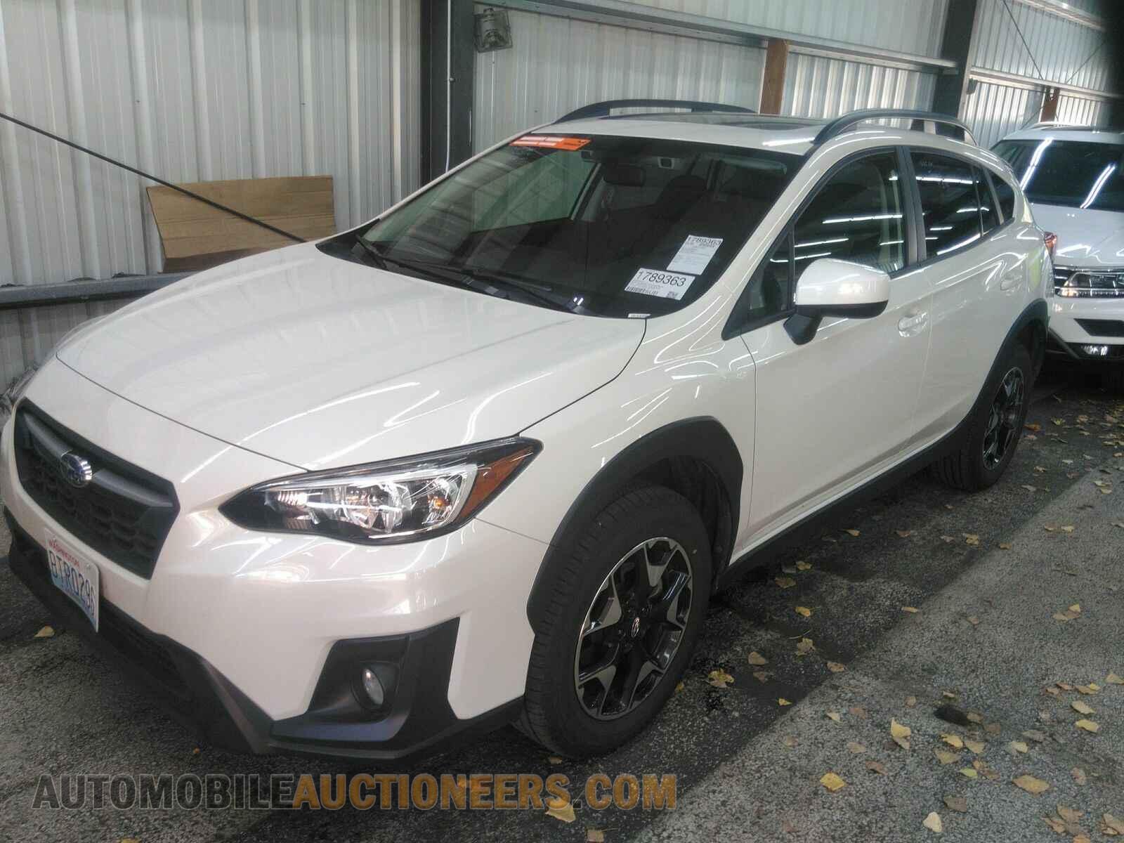 JF2GTAEC7L8242533 Subaru Crosstrek 2020