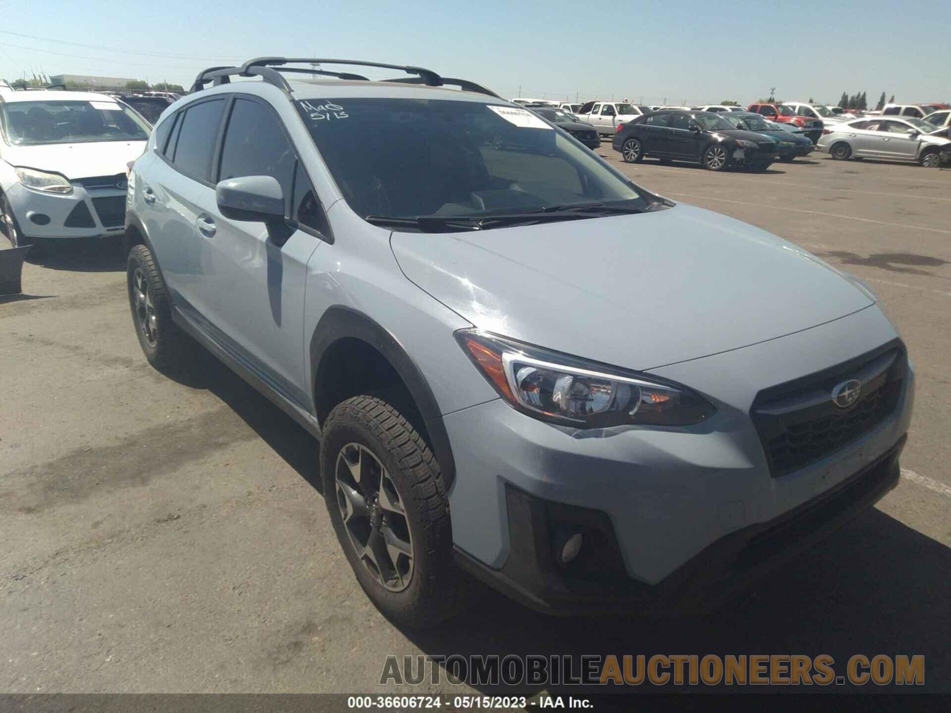 JF2GTAEC8L8225174 SUBARU CROSSTREK 2020