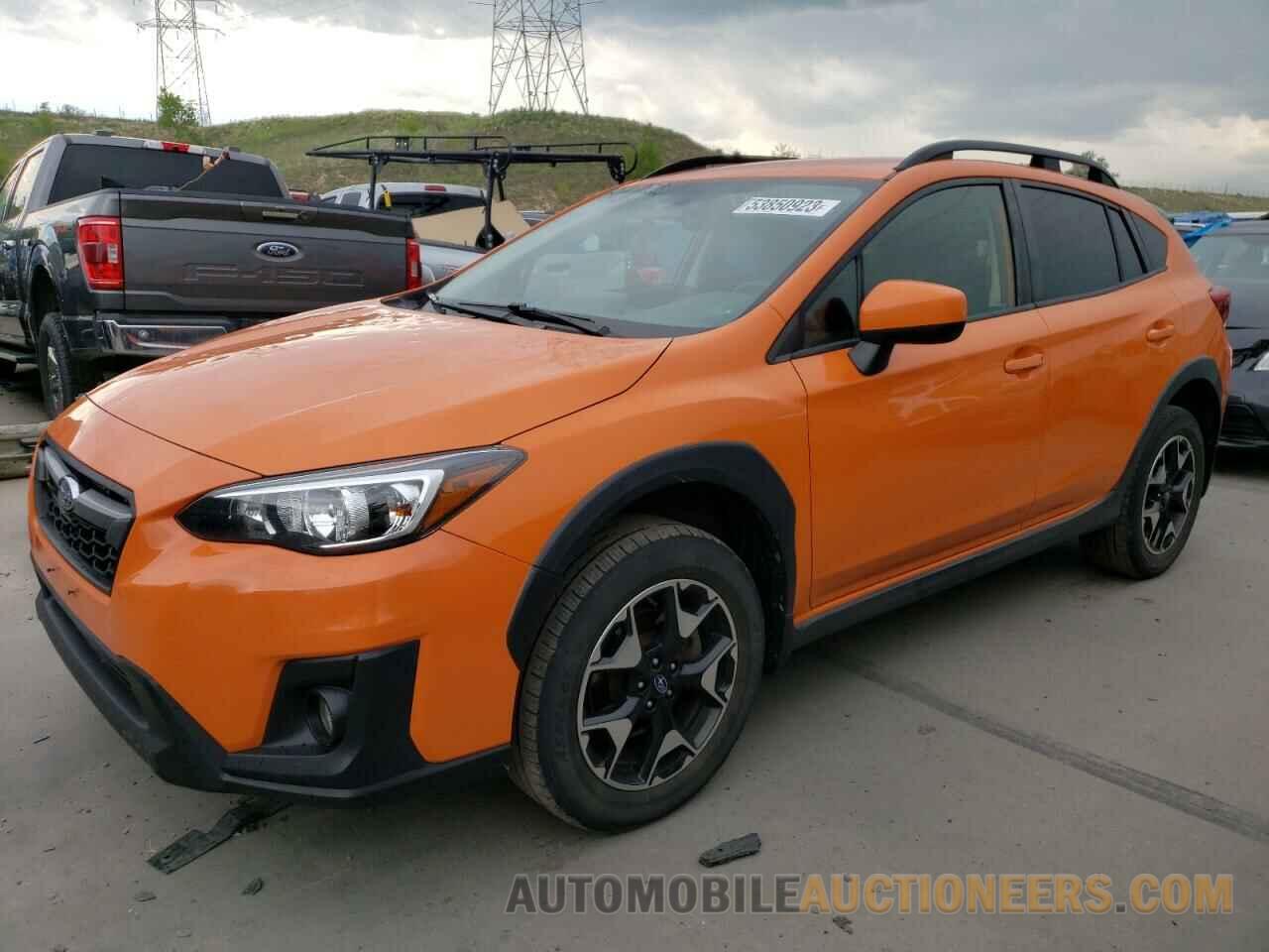 JF2GTAEC9K8240104 SUBARU CROSSTREK 2019