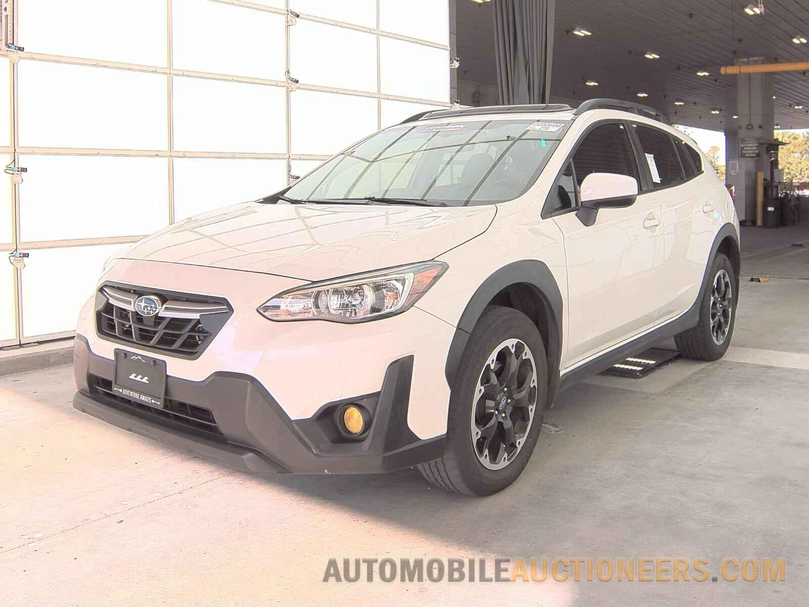JF2GTAECXM8259246 Subaru Crosstrek 2021