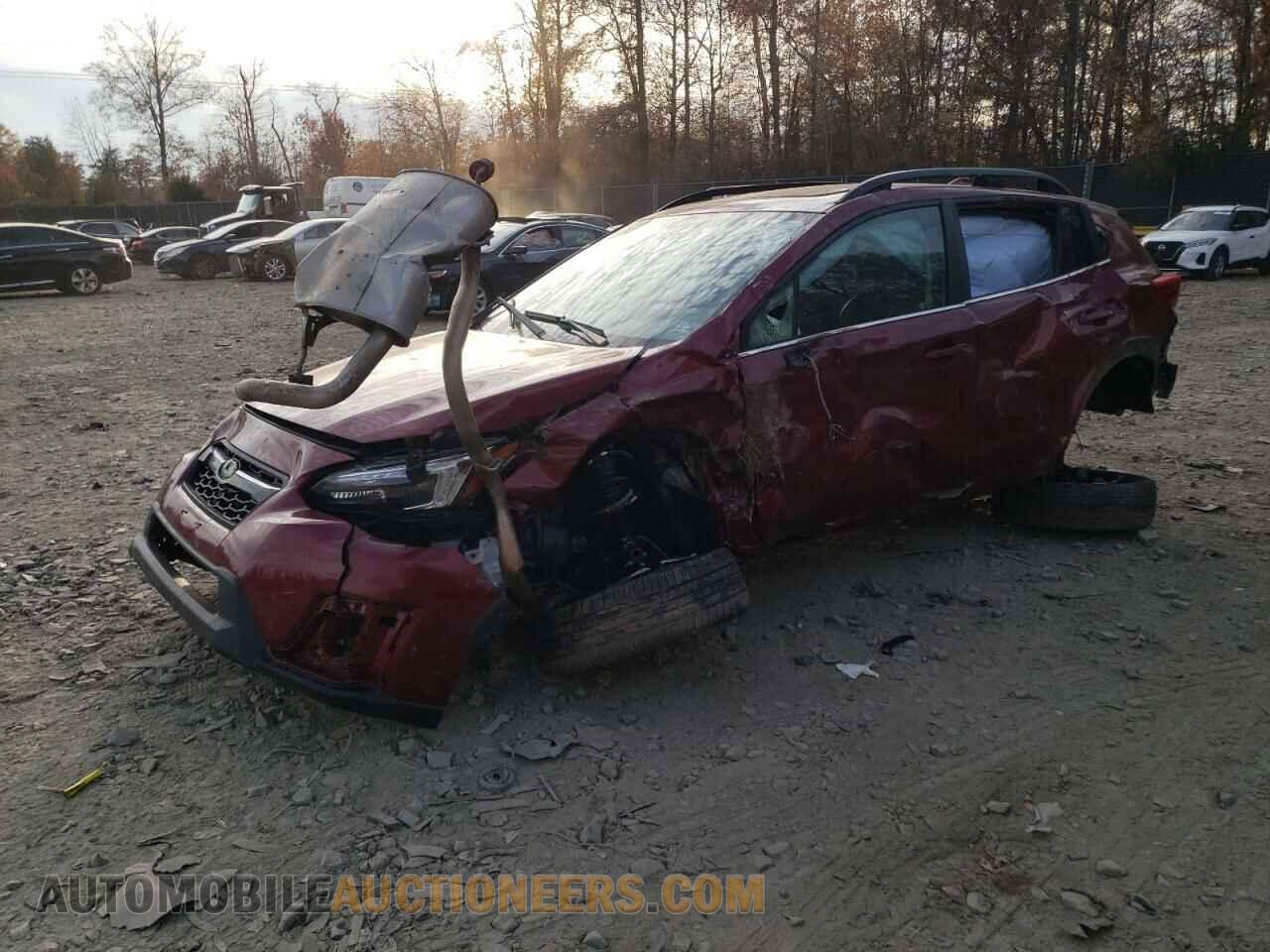 JF2GTAMC0JH267675 SUBARU CROSSTREK 2018