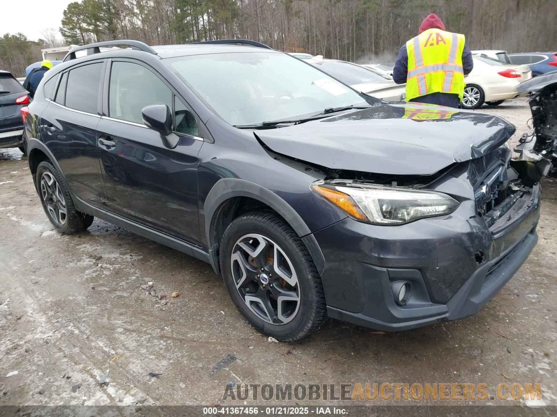 JF2GTAMC1JH207842 SUBARU CROSSTREK 2018
