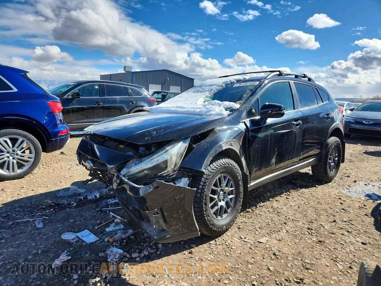 JF2GTAMC2J8284607 SUBARU CROSSTREK 2018