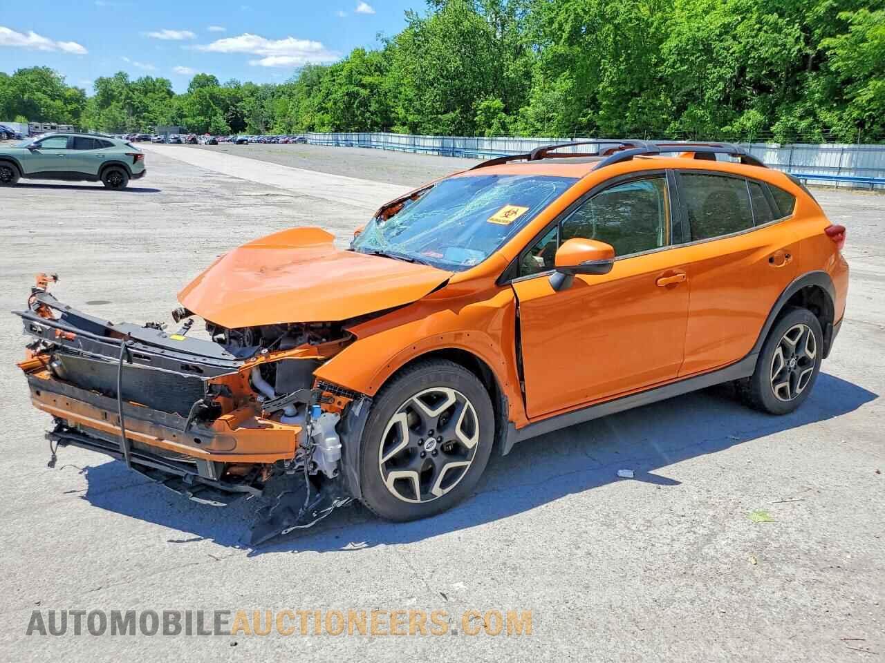 JF2GTAMC2JH223189 SUBARU CROSSTREK 2018