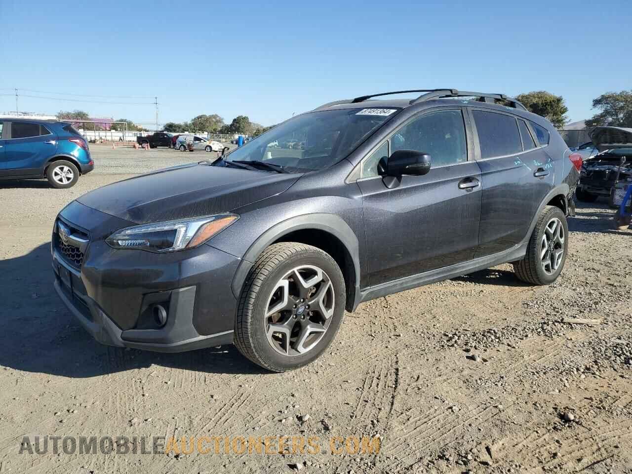 JF2GTAMC2K8249521 SUBARU CROSSTREK 2019