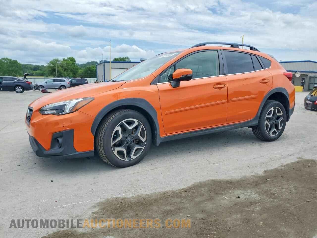 JF2GTAMC2KH368721 SUBARU CROSSTREK 2019