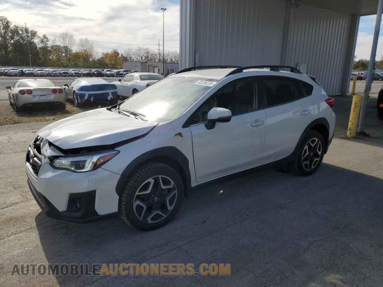 JF2GTAMC2L8226273 SUBARU CROSSTREK 2020
