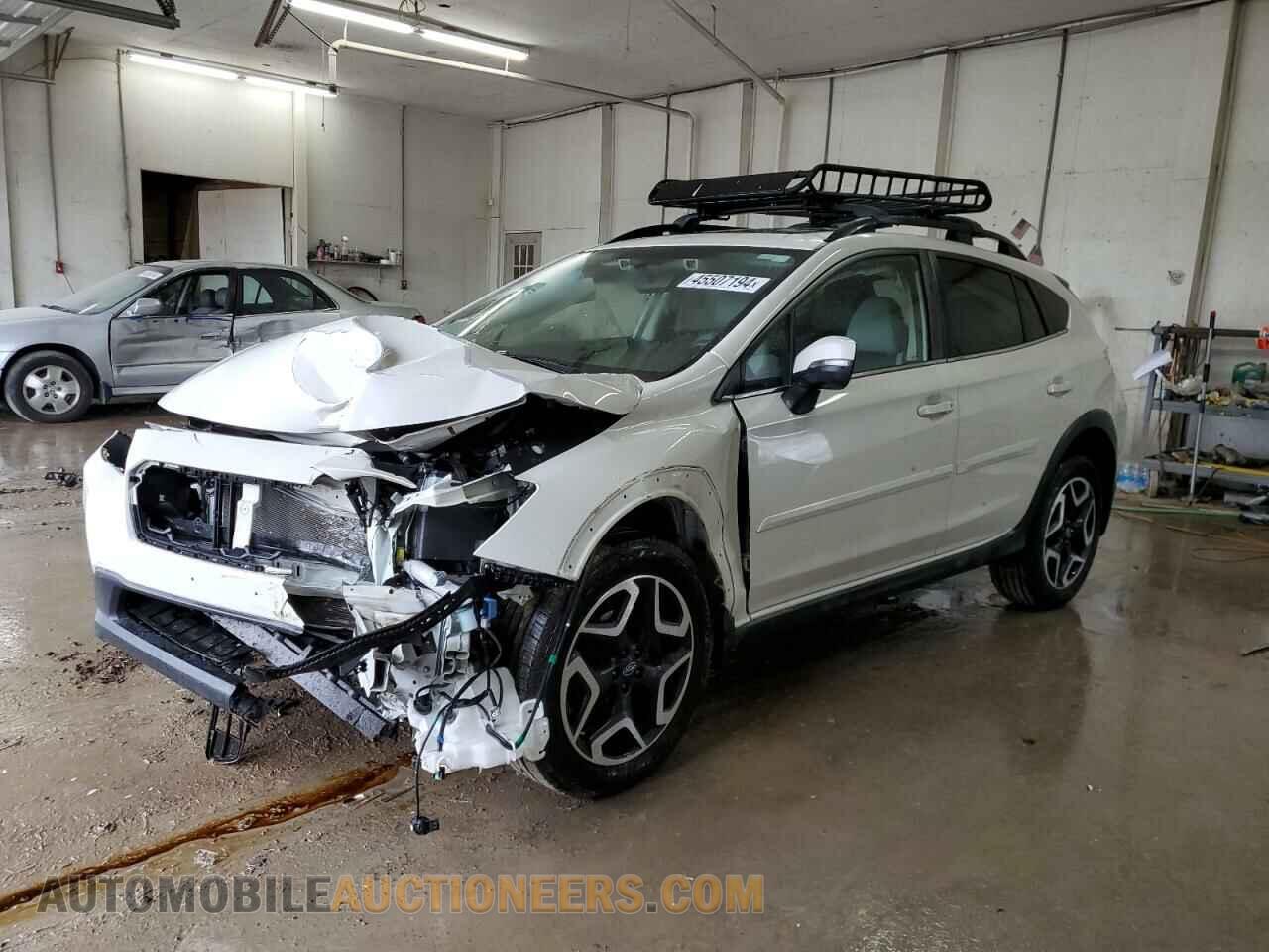 JF2GTAMC2L8242568 SUBARU CROSSTREK 2020