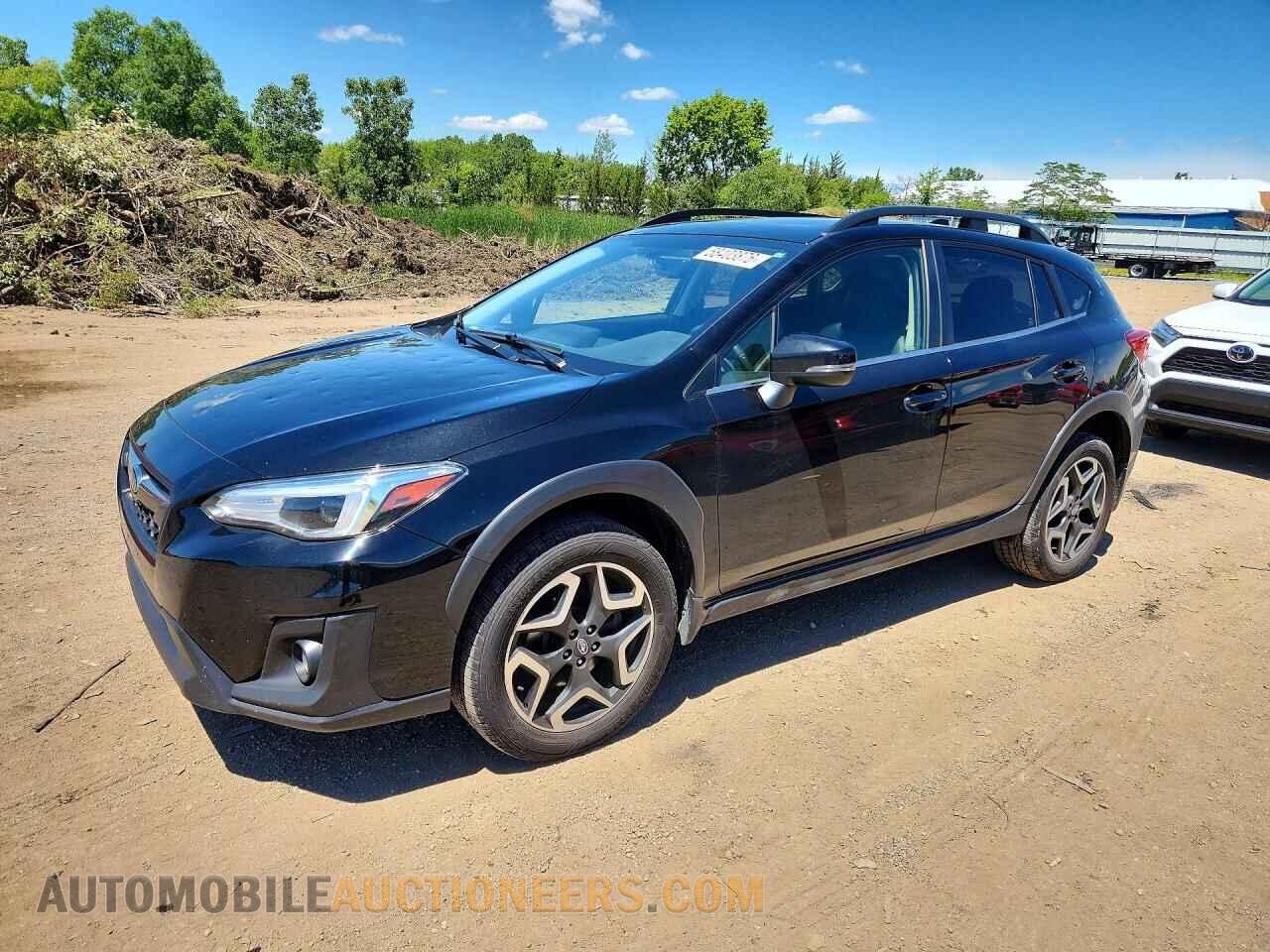 JF2GTAMC2LH210378 SUBARU CROSSTREK 2020