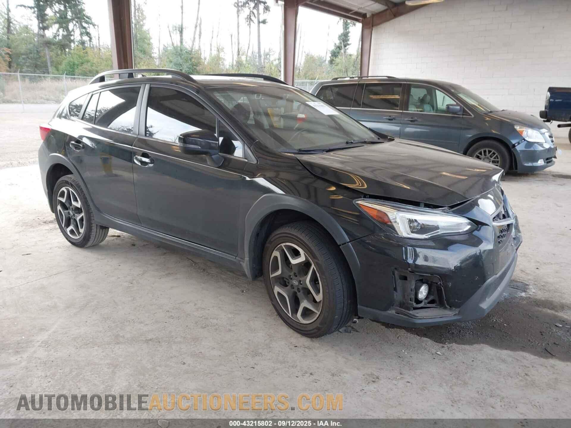 JF2GTAMC2LH211014 SUBARU CROSSTREK 2020