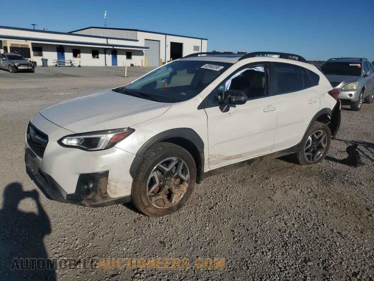 JF2GTAMC3LH236407 SUBARU CROSSTREK 2020