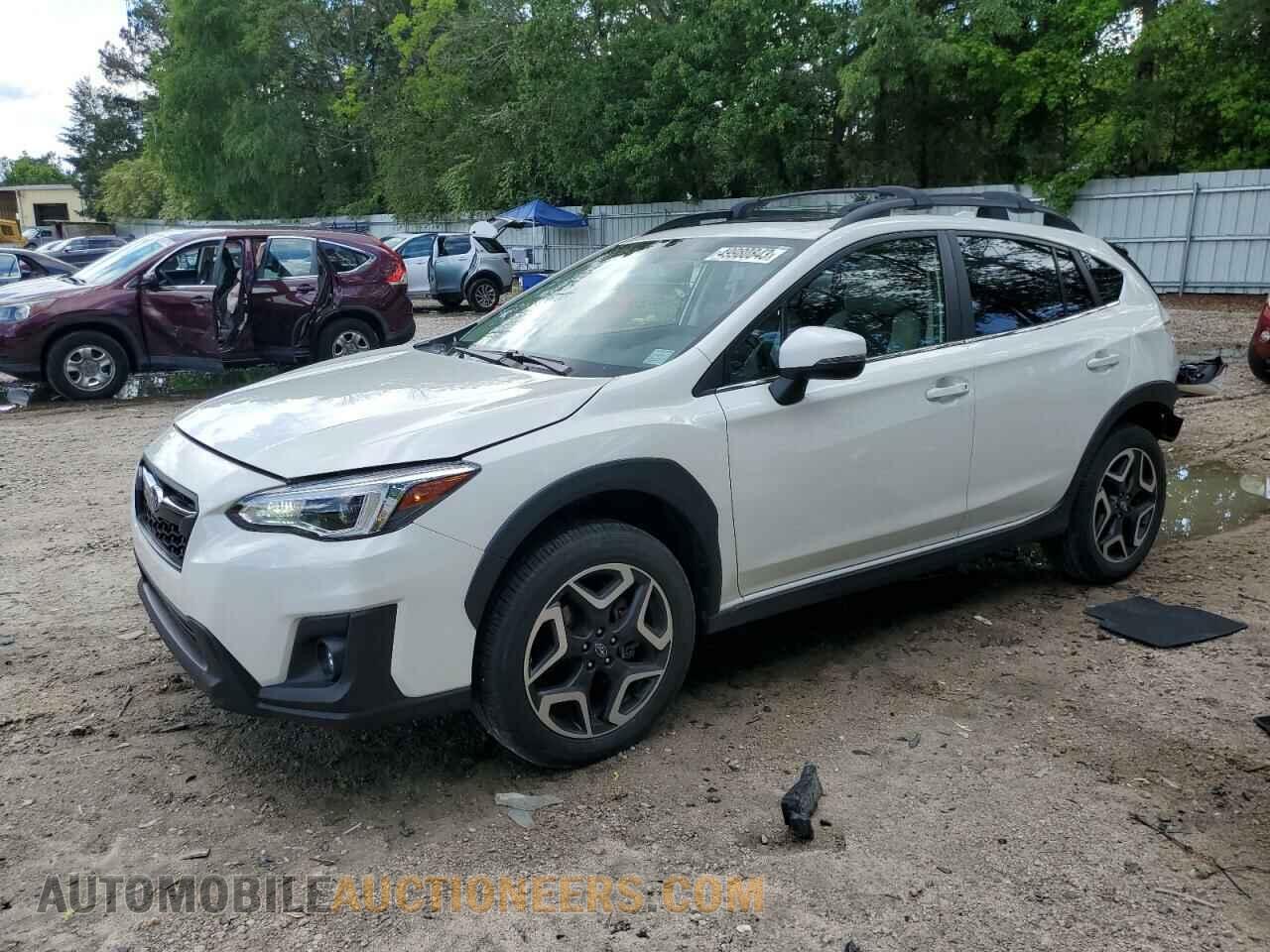 JF2GTAMC5LH201917 SUBARU CROSSTREK 2020