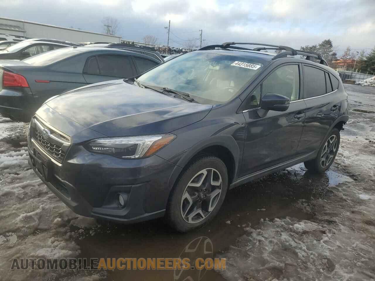 JF2GTAMC6K8377115 SUBARU CROSSTREK 2019