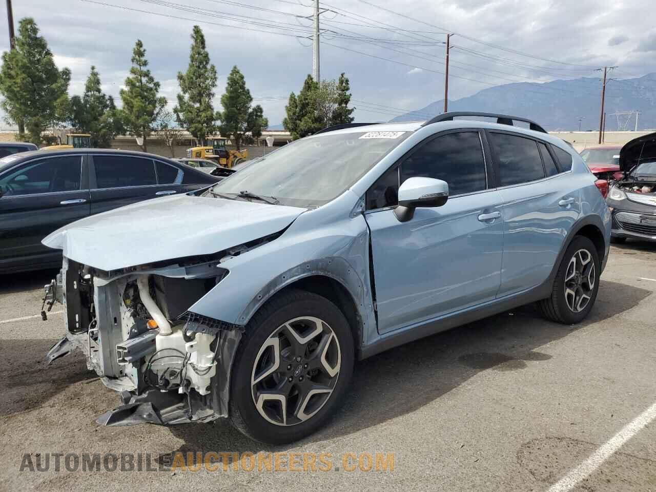 JF2GTAMC7K8208043 SUBARU CROSSTREK 2019