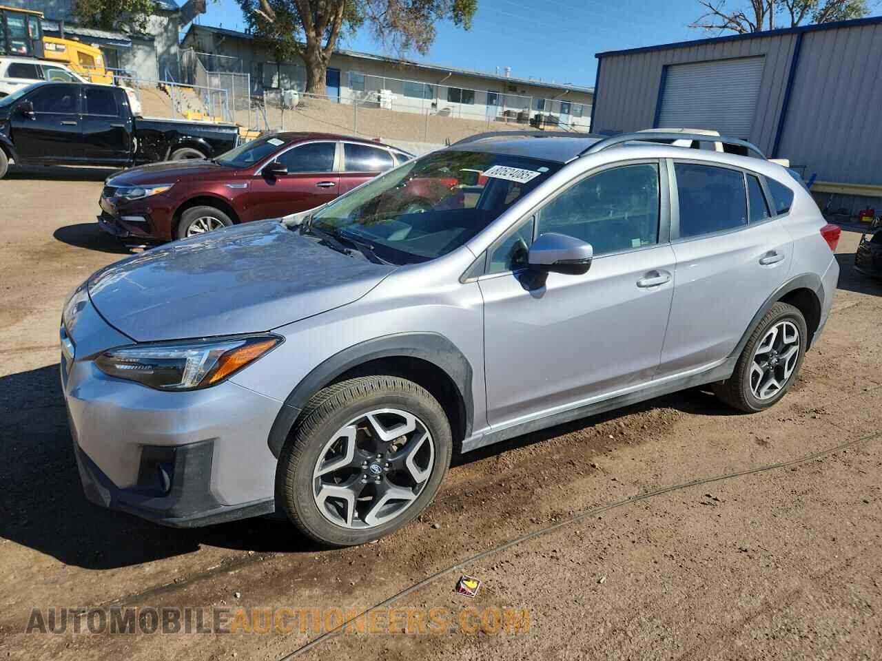 JF2GTAMC7K8380296 SUBARU CROSSTREK 2019