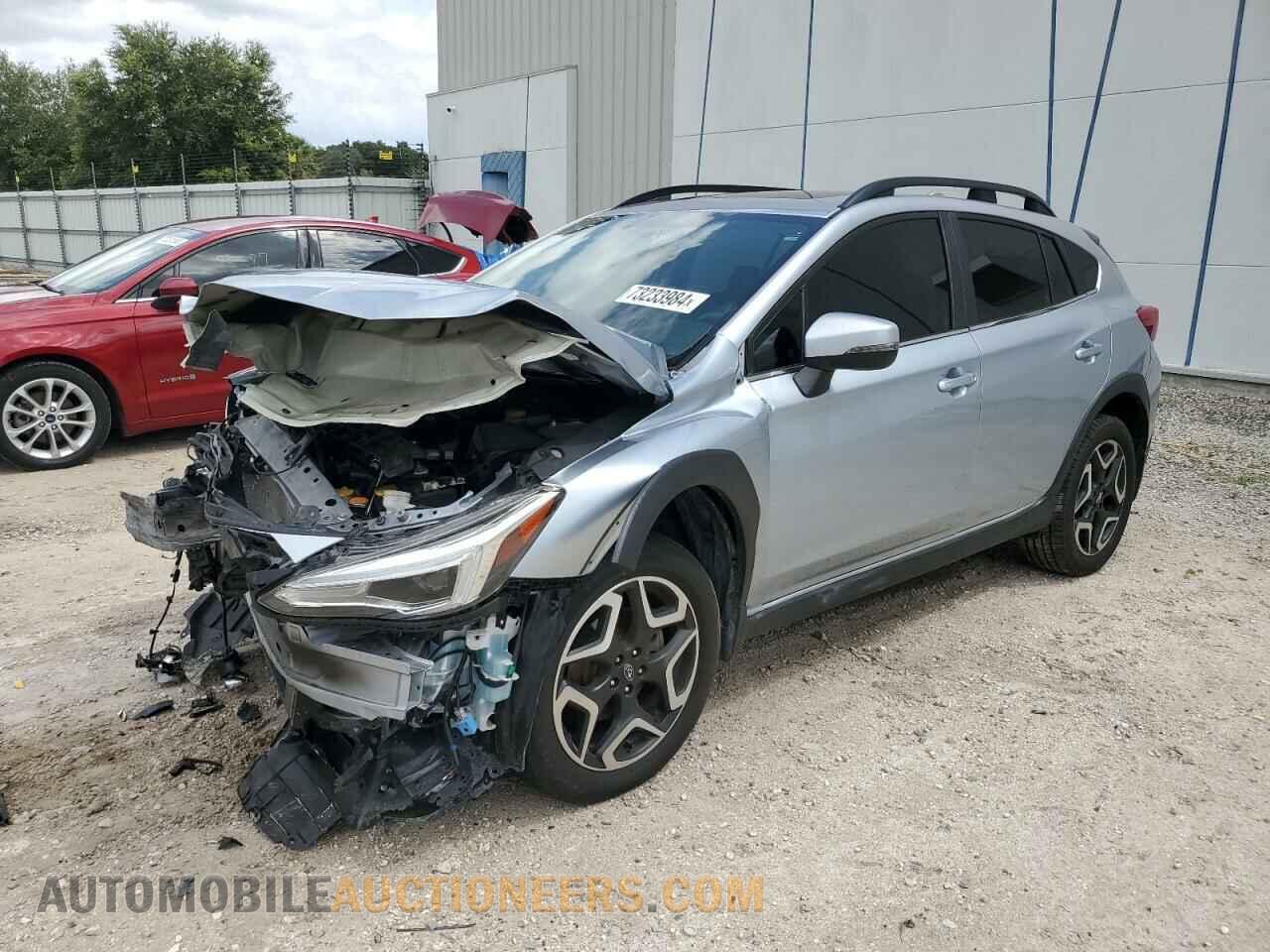 JF2GTAMC8L8216699 SUBARU CROSSTREK 2020
