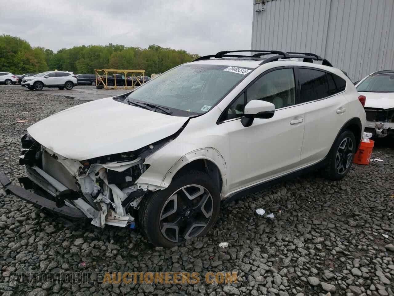 JF2GTAMC8LH228996 SUBARU CROSSTREK 2020