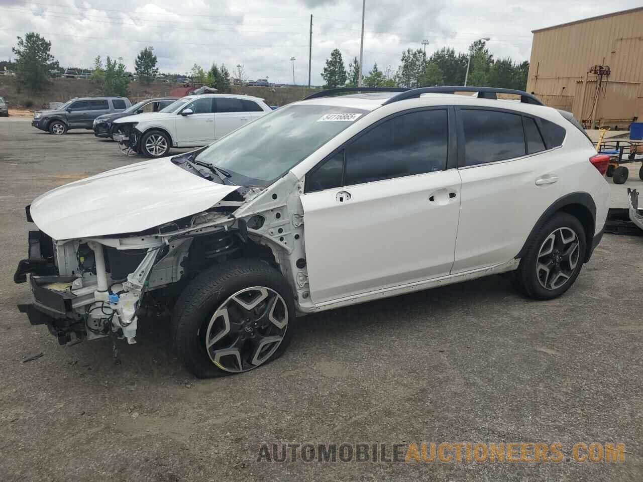 JF2GTANC7K8279631 SUBARU CROSSTREK 2019