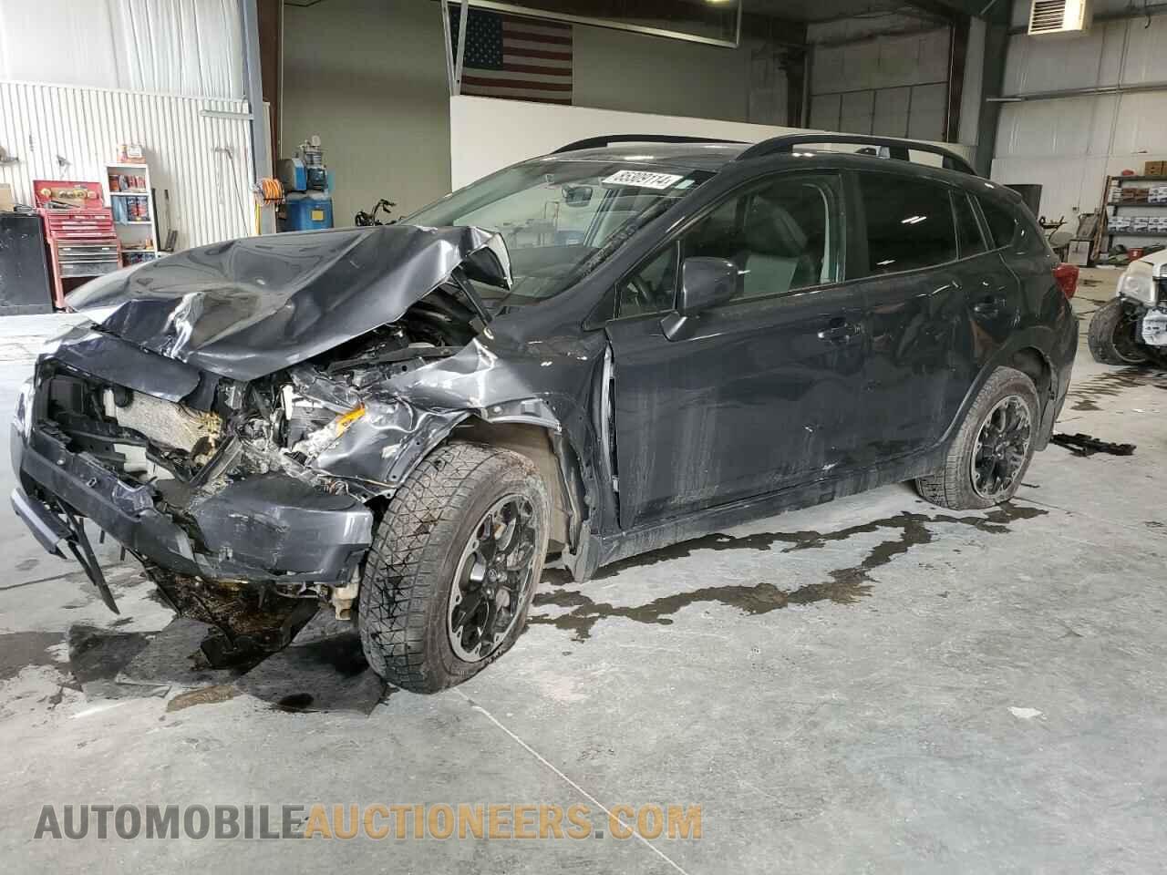 JF2GTAPC0M8317507 SUBARU CROSSTREK 2021