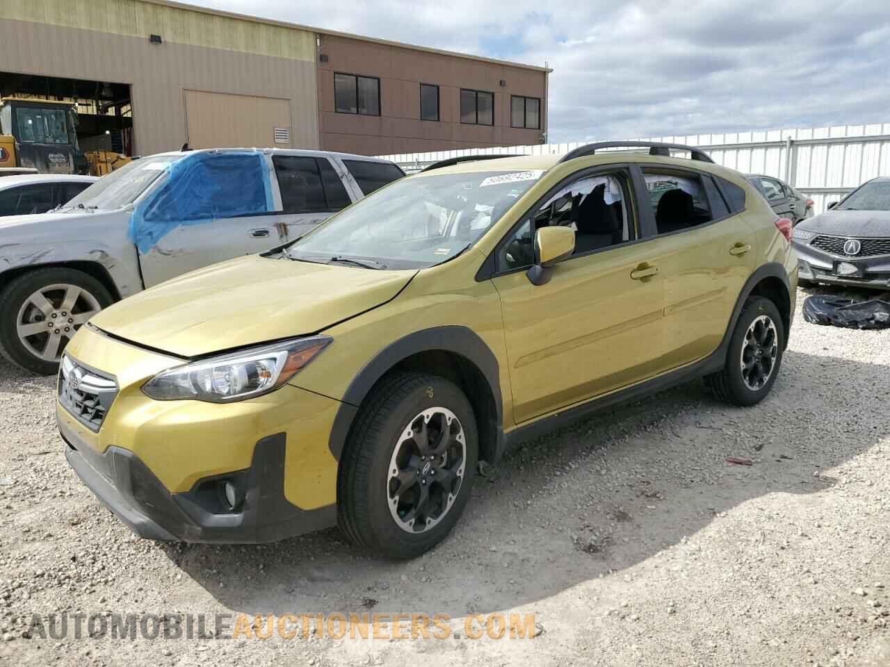 JF2GTAPC0MH229976 SUBARU CROSSTREK 2021