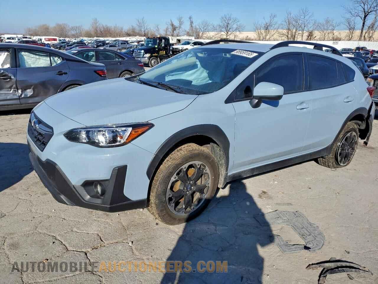 JF2GTAPC2M8313541 SUBARU CROSSTREK 2021