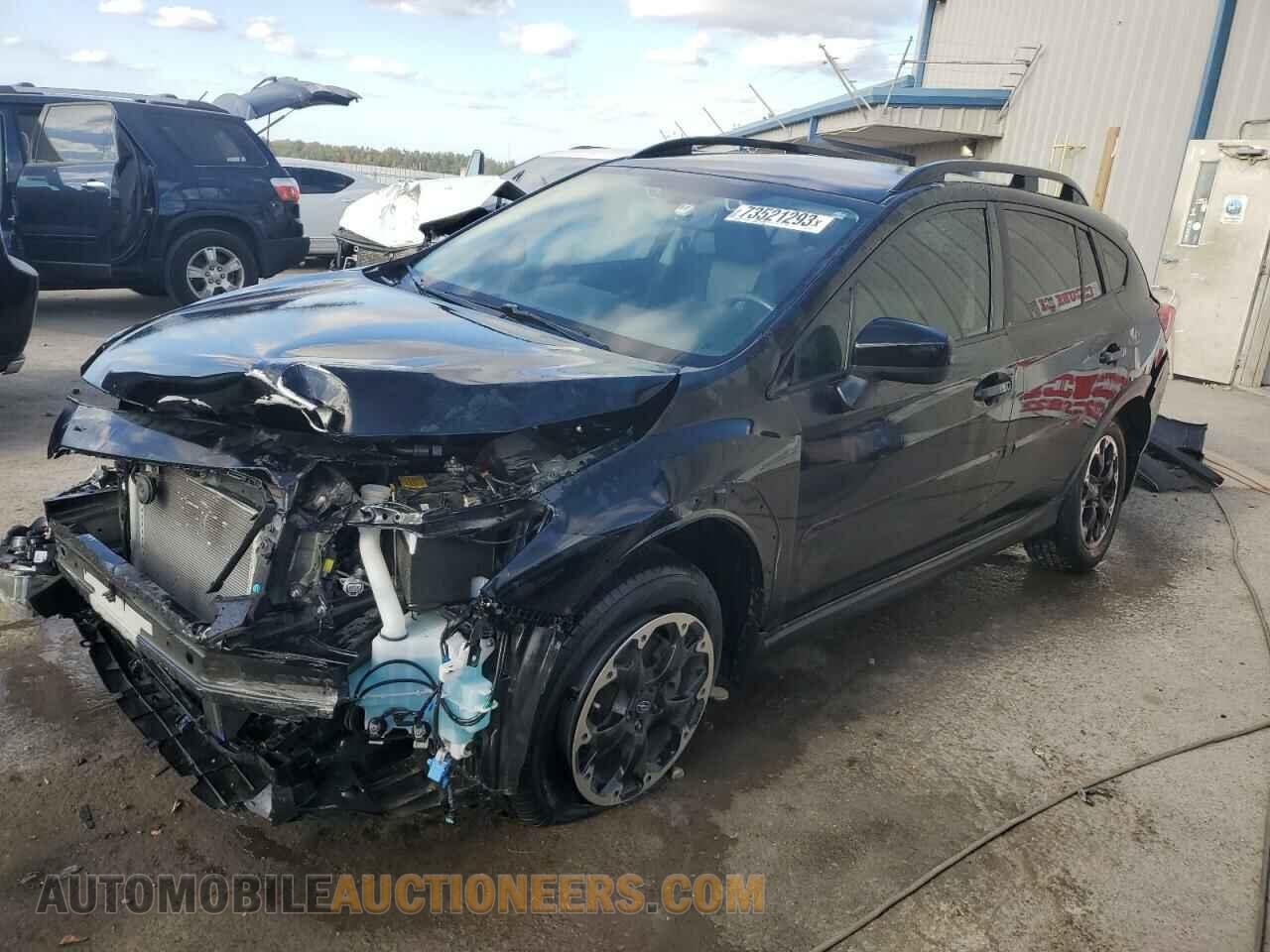 JF2GTAPC2M8328699 SUBARU CROSSTREK 2021