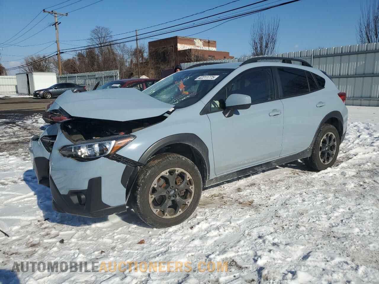 JF2GTAPC2MH227839 SUBARU CROSSTREK 2021