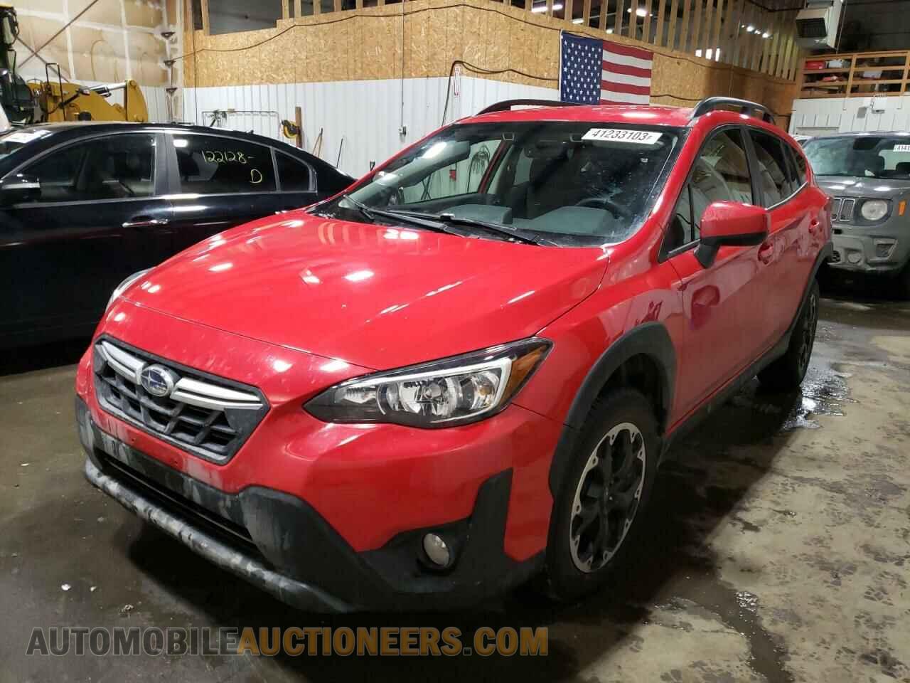 JF2GTAPC2MH347396 SUBARU CROSSTREK 2021