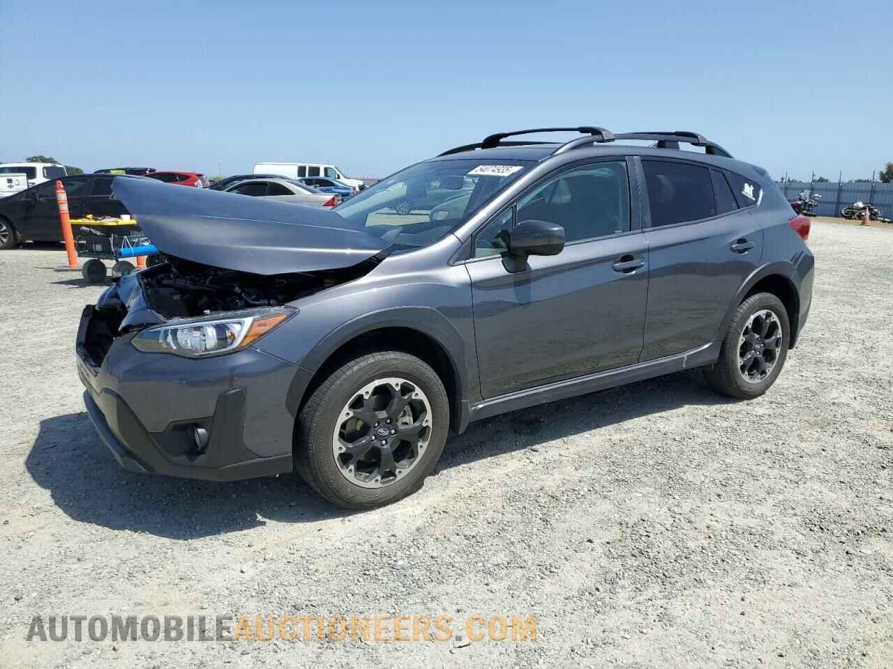 JF2GTAPC3MH657623 SUBARU CROSSTREK 2021