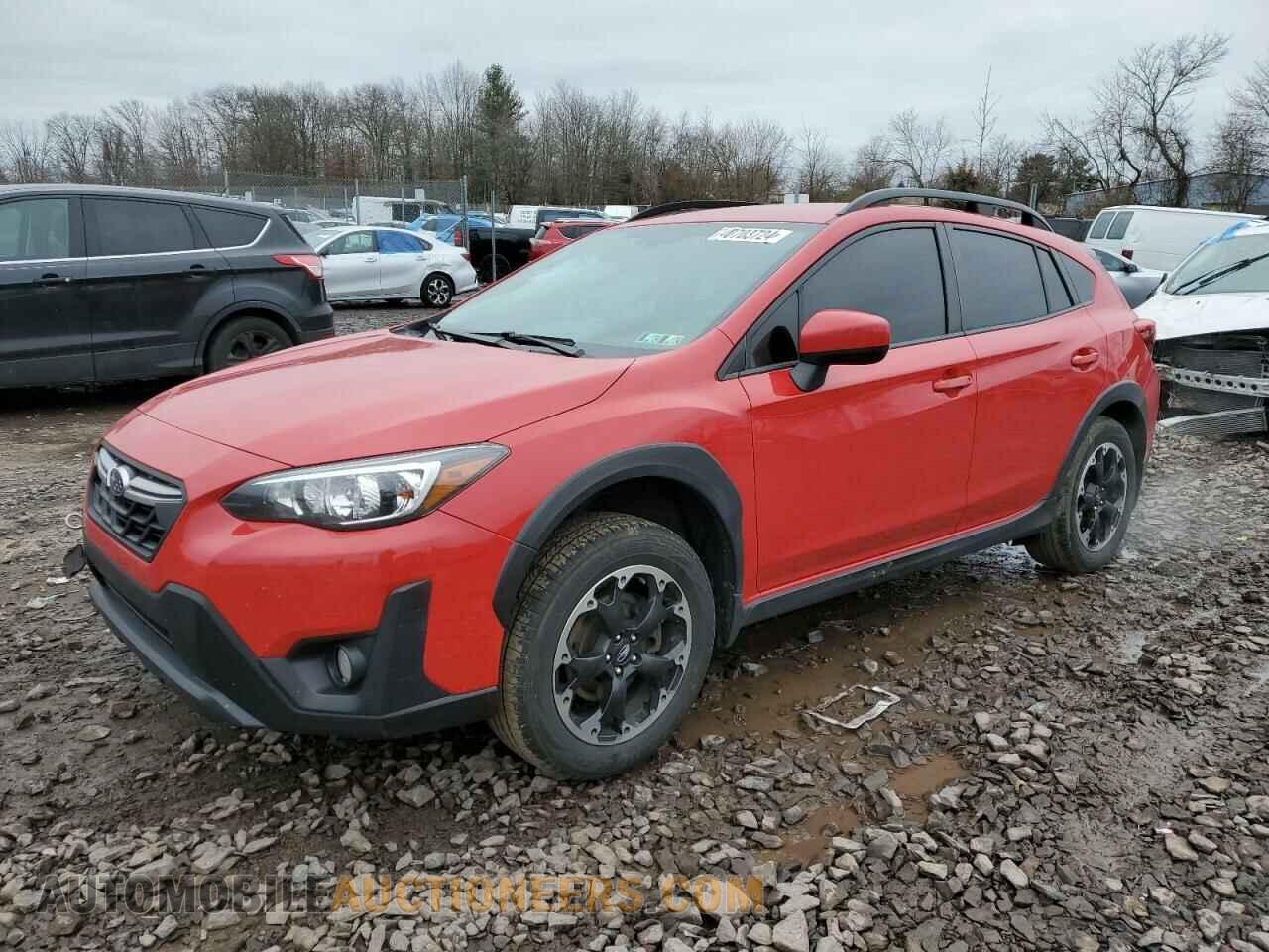 JF2GTAPC4M8215708 SUBARU CROSSTREK 2021