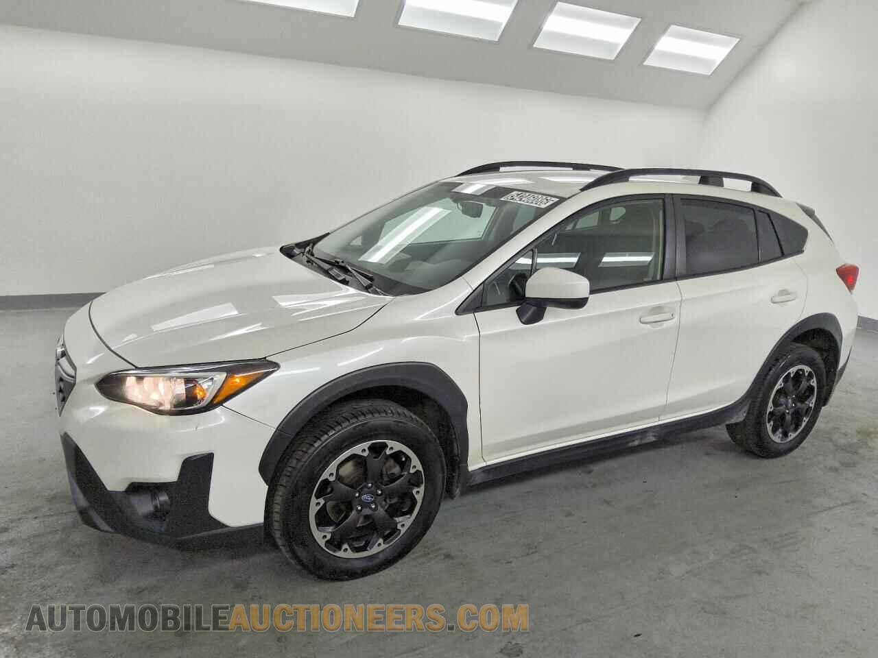 JF2GTAPC5MH652777 SUBARU CROSSTREK 2021