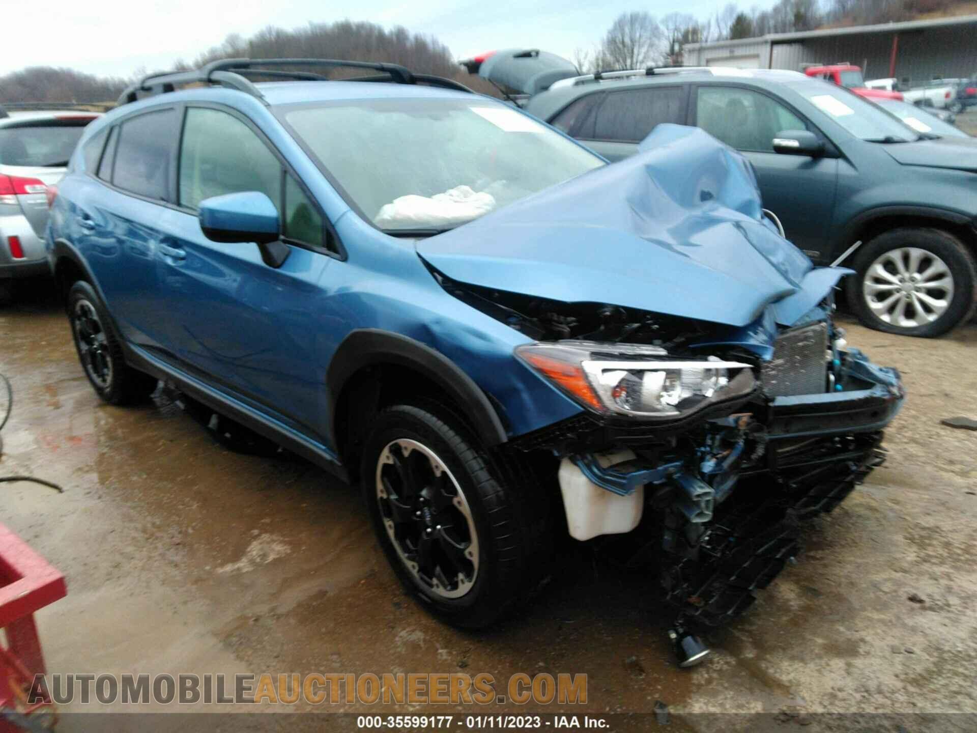 JF2GTAPC5NH209708 SUBARU CROSSTREK 2022