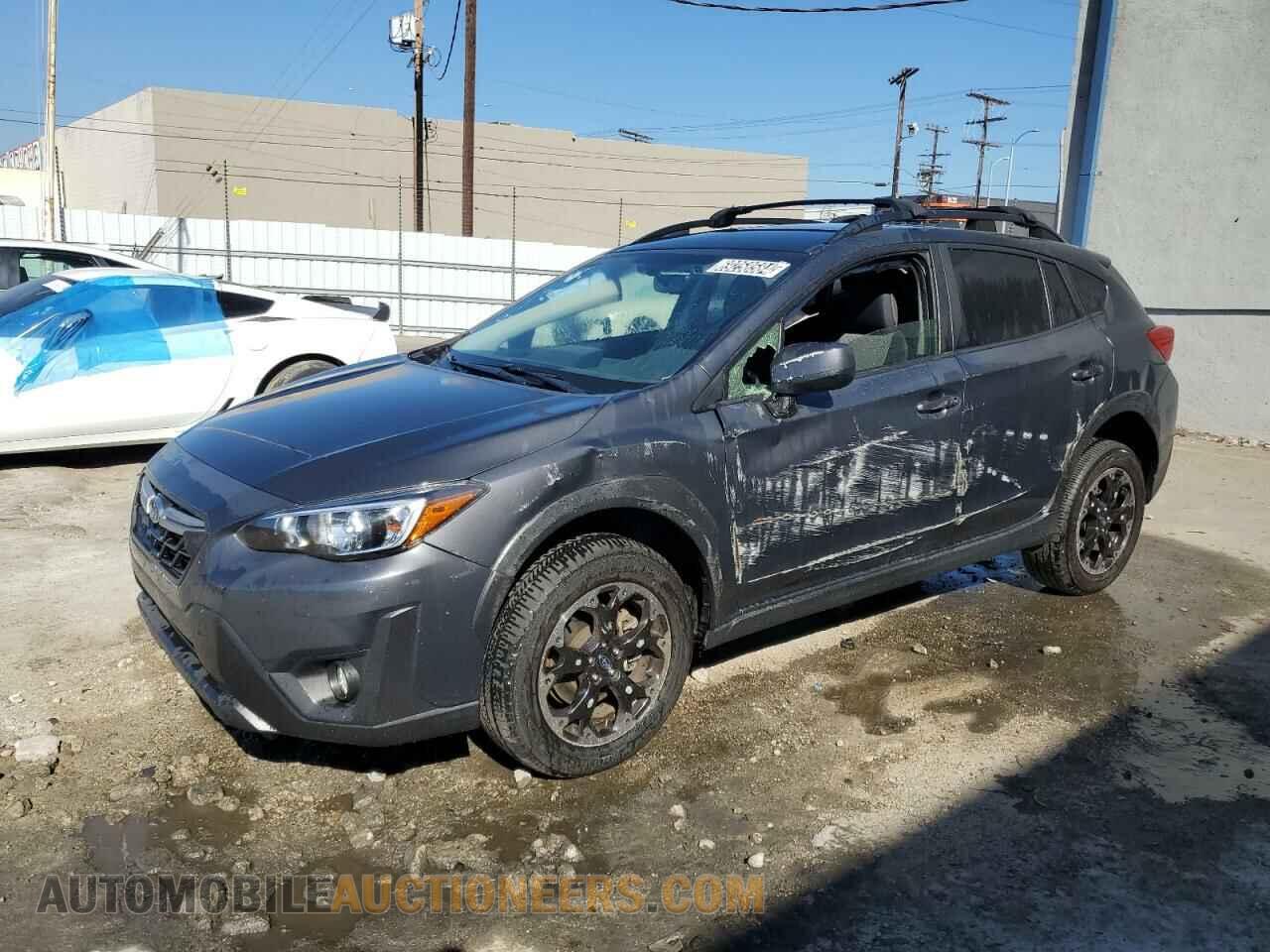JF2GTAPC6MH200529 SUBARU CROSSTREK 2021