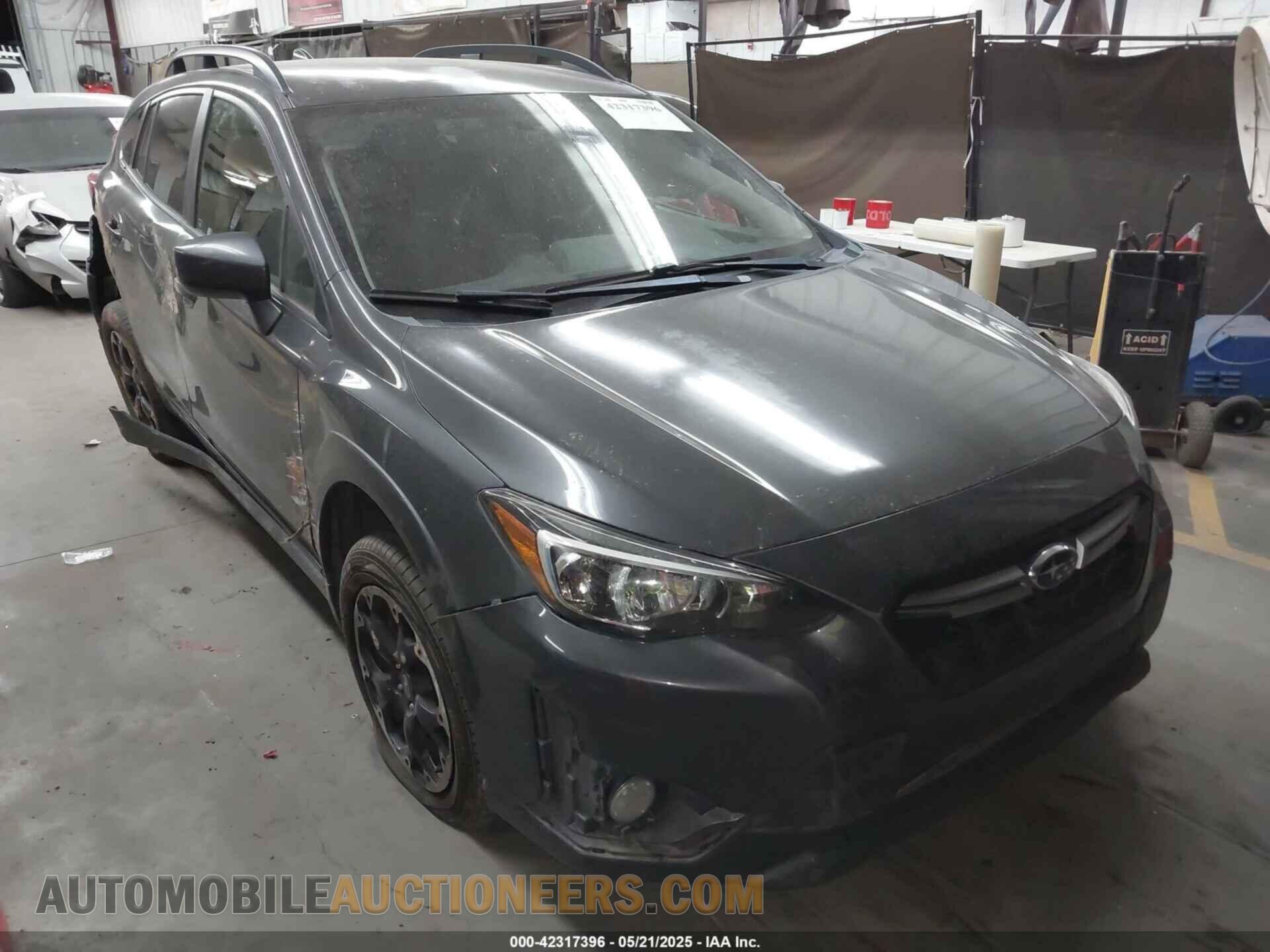 JF2GTAPC7M8223477 SUBARU CROSSTREK 2021